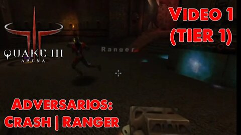 Quake III Arena - Vídeo 1