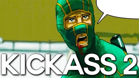 Kick-Ass 2 The Actual Video Game
