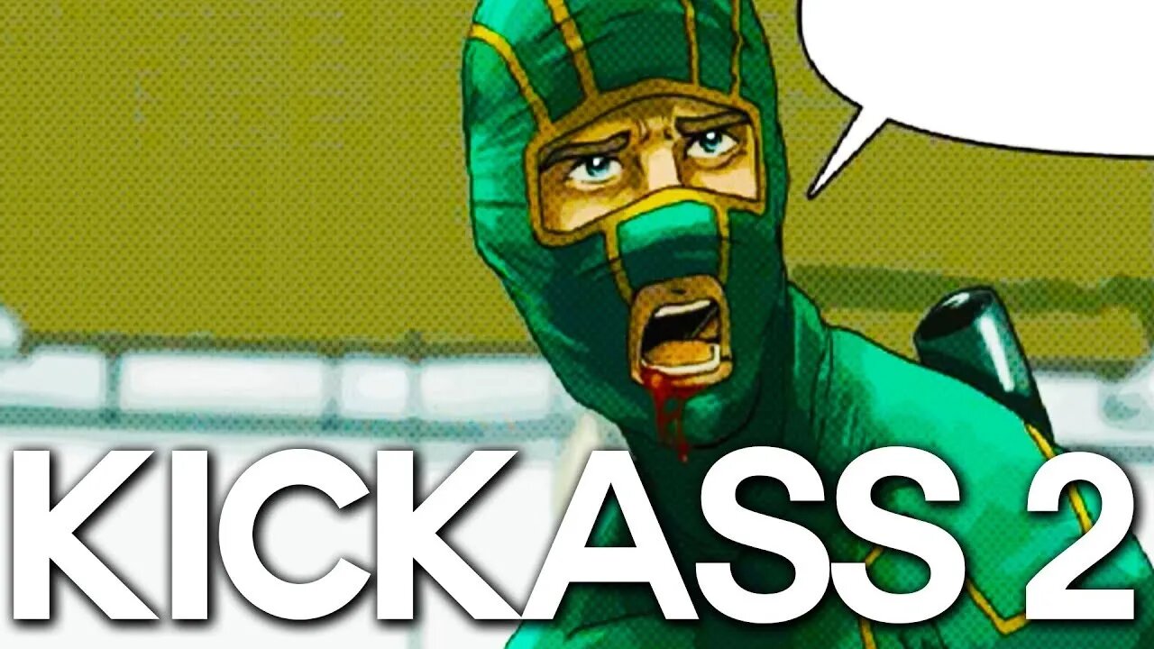 Kick-Ass 2 The Actual Video Game