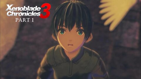 Intro to Xenoblade Chronicles 3 Part 1