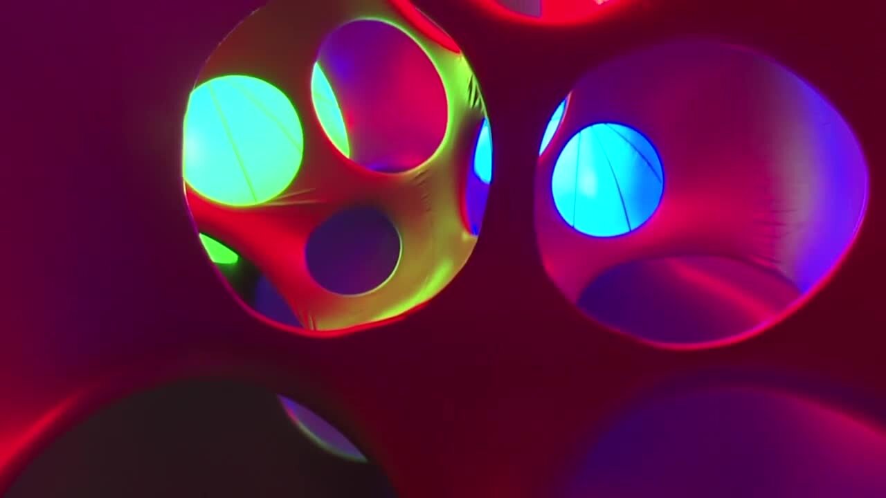 Daedalum Luminarium coming to Canalside in Buffalo from September 1 through September 5