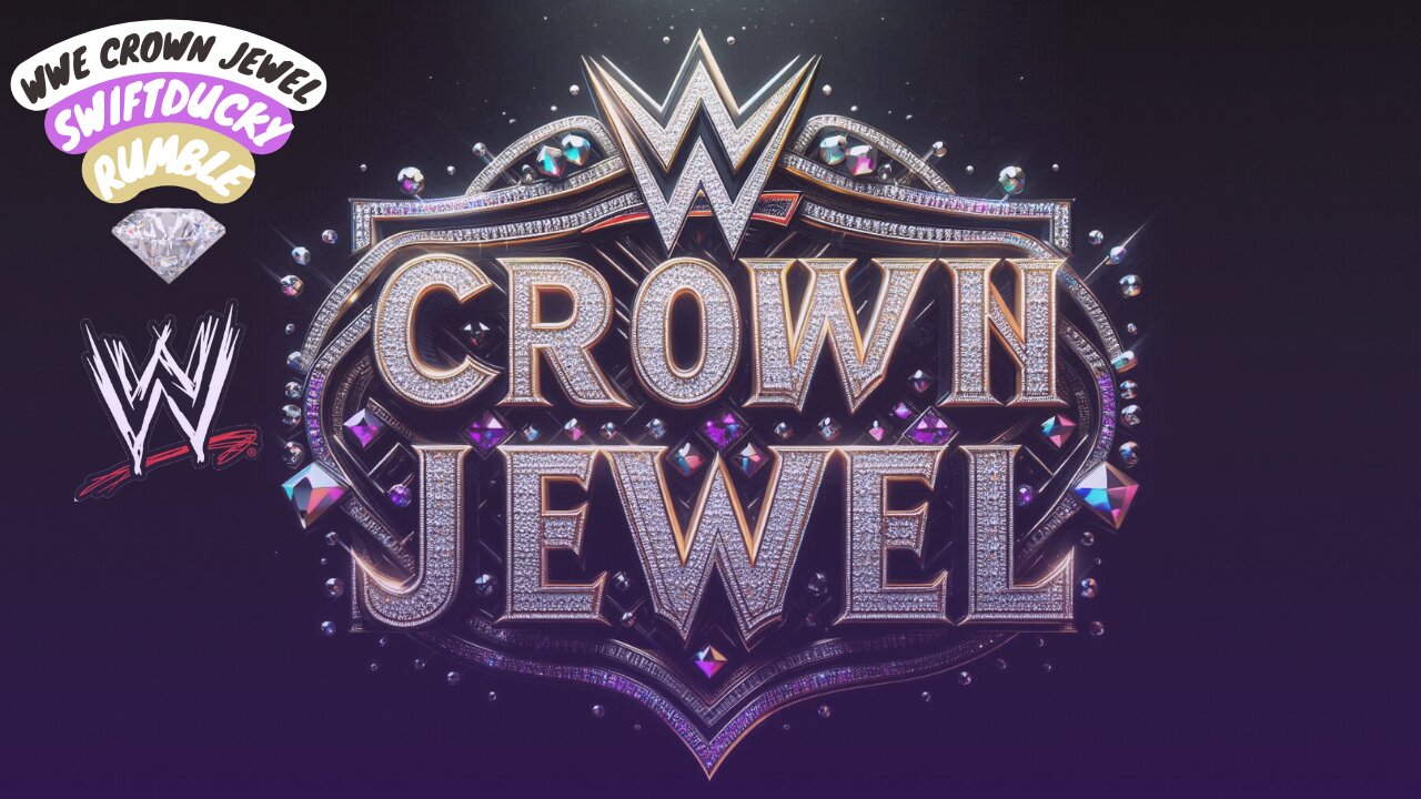 💎WWE CROWN JEWEL PART 2💎GOOD MORNING💎#RUMBLETAKEOVER🟢(!clip, !imagine, !fb, !discord, !MENU)