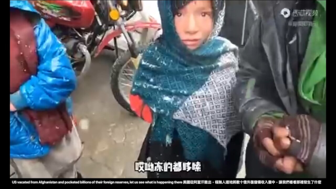 US vacated from Afghanistan and pocketed billions of their foreign reserves