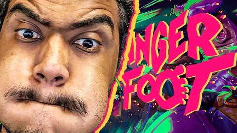 ANGER FOOT - O JOGO DE TIRO MAIS FRENÉTICO DO MUNDO