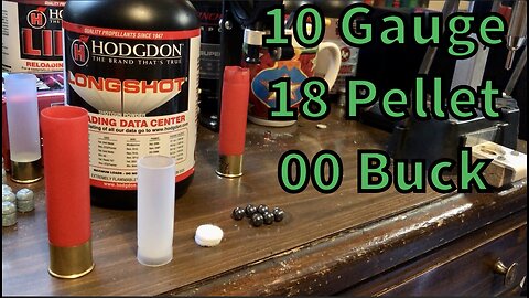 One Of The Best 10 Gauge 00 Buck Loads We’ve Tested So Far