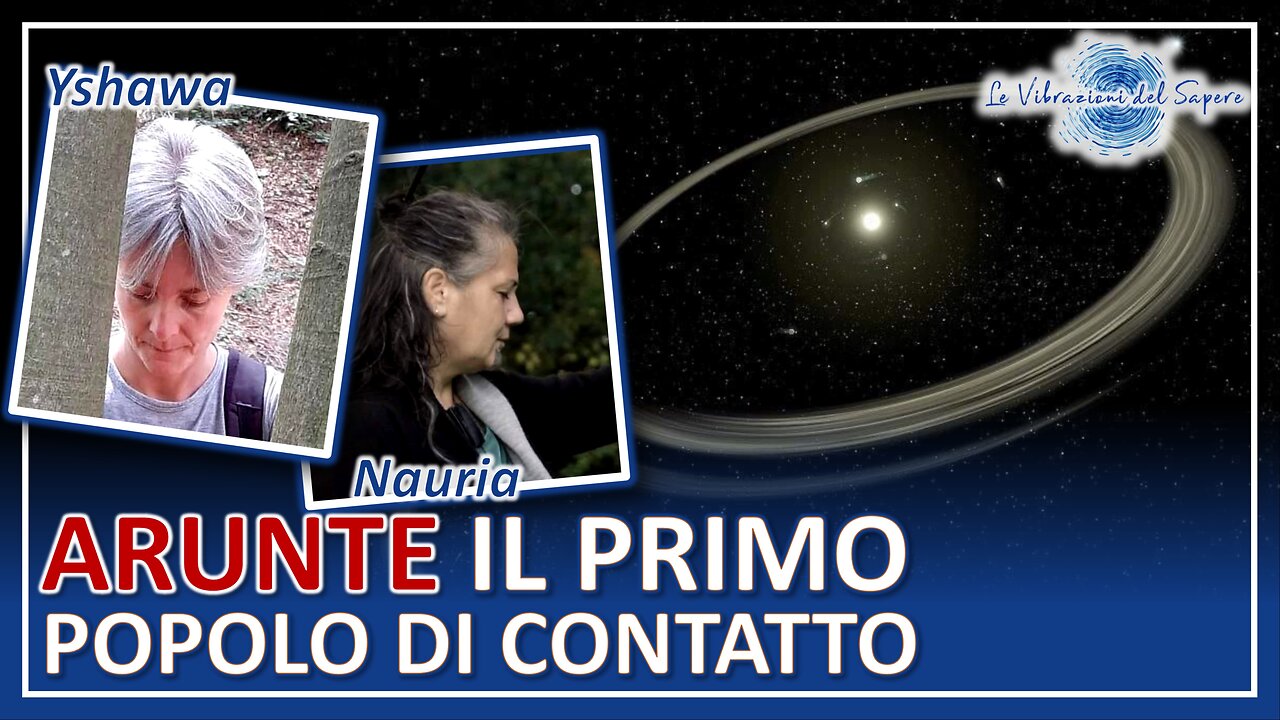 Arunte: Il primo popolo di contatto - Ishawa & Nauria