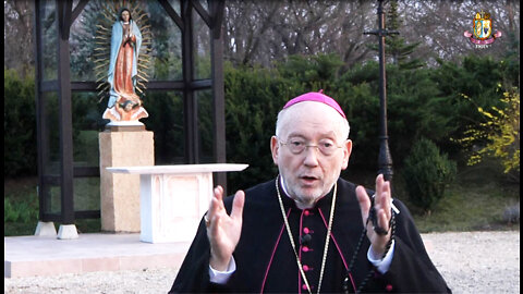 L'eau bénite - Mgr. Jean Marie vous parle