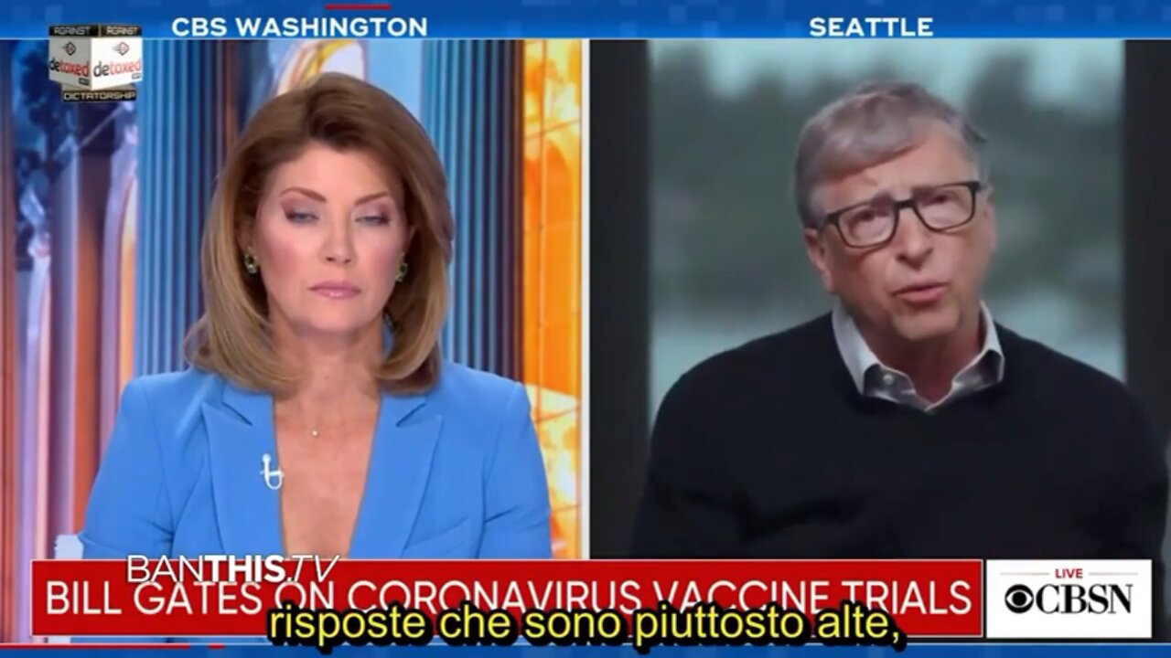 Bill Gate in his own words!