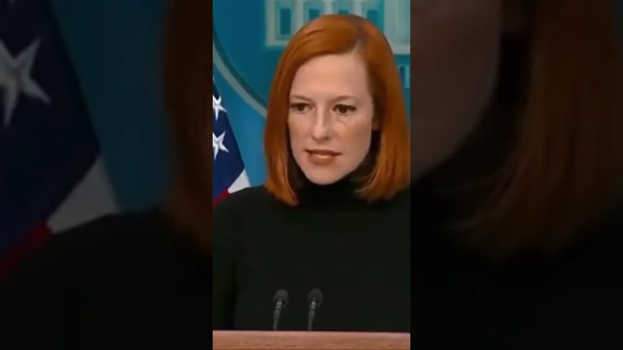 Psaki Says Florida Judge Striking Down Biden's Mask Mandate "Is Obviously a Disappointing Decision"