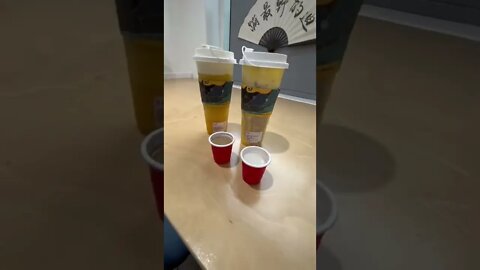 Top Tea is really good!