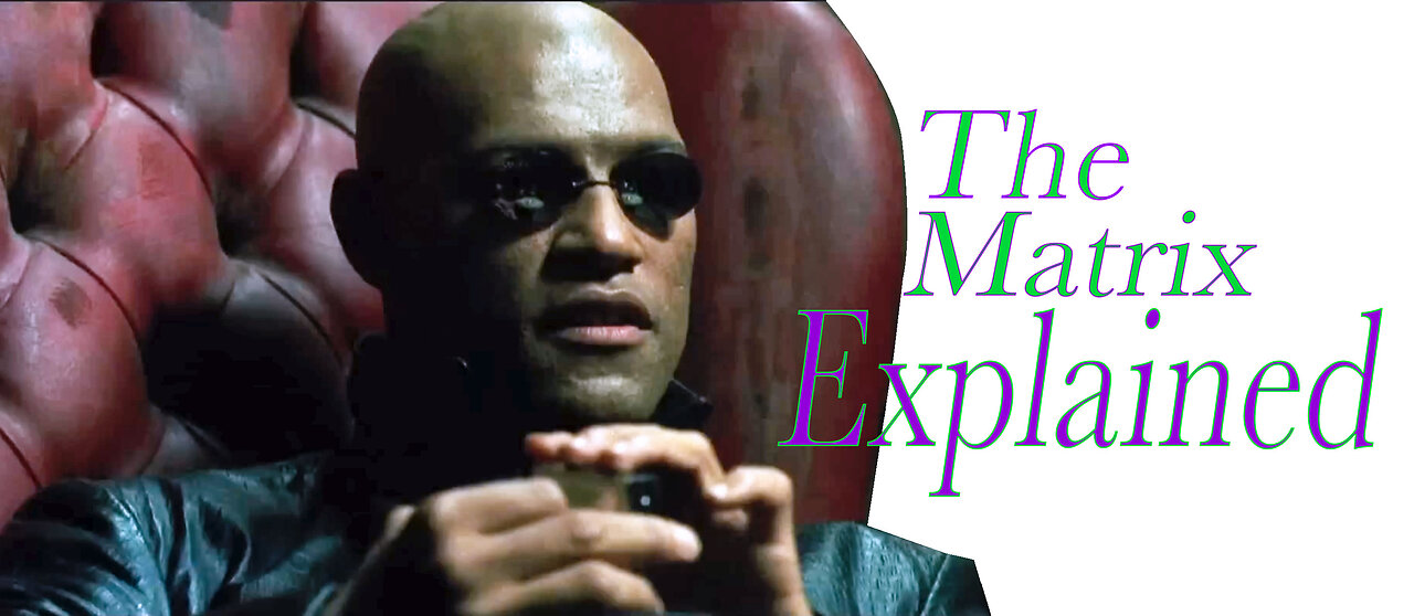 Andrew Tate’s idea of the Matrix finally explained by Morpheus