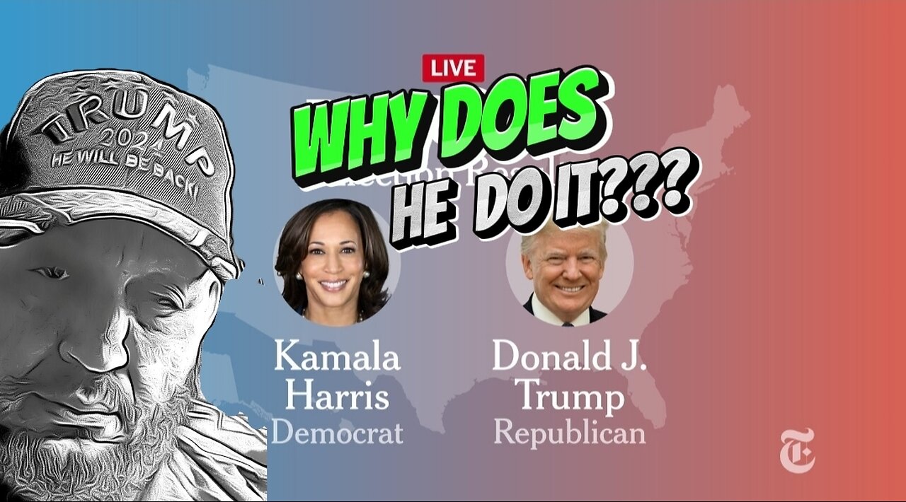 How Does Trump Do It???