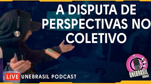 A disputa de perspectivas do coletivo