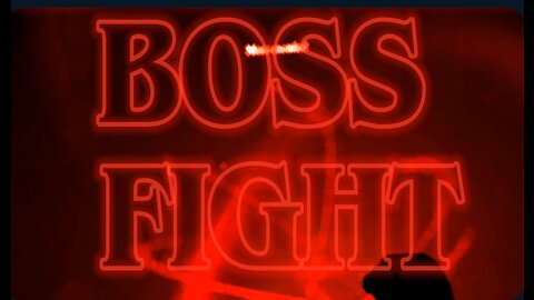 BOSS FIGHT(HELLSWEEPER)