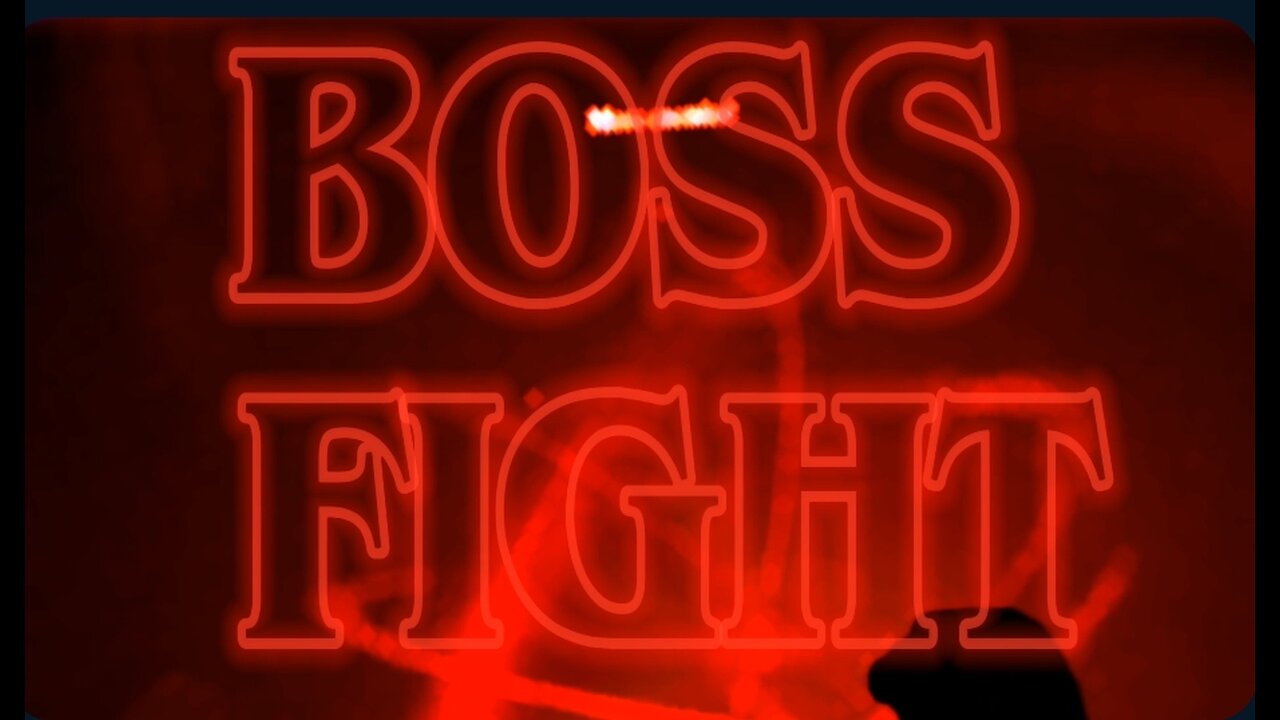 BOSS FIGHT(HELLSWEEPER)