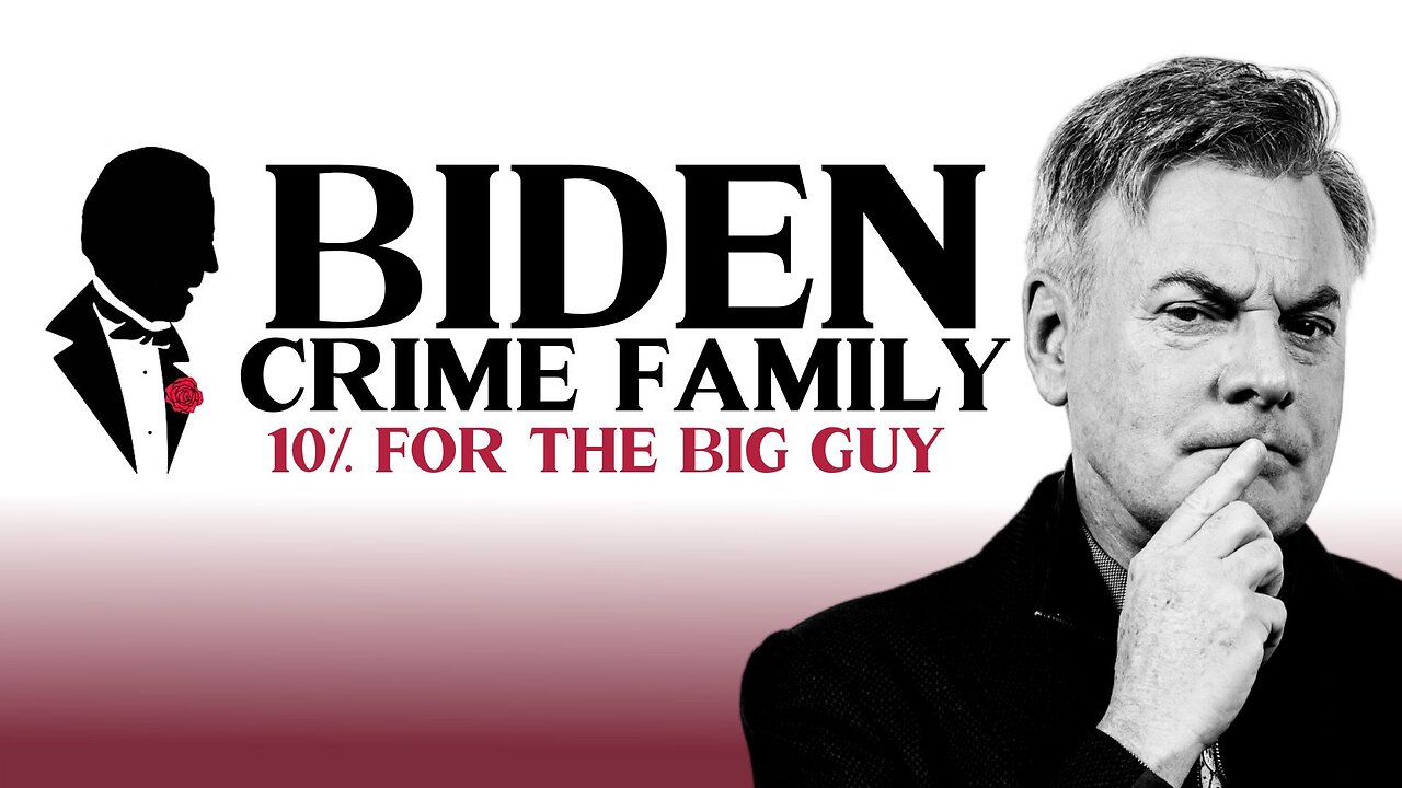 The Biden Mafia: Losing Control of the Narrative