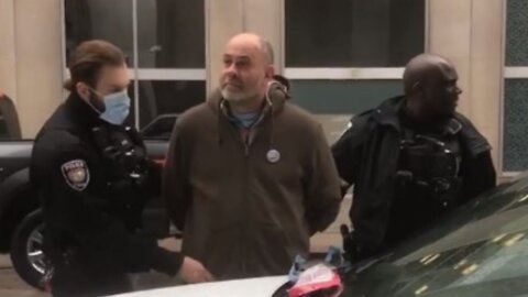 Freedom Convoy organizer arrested in Ottawa