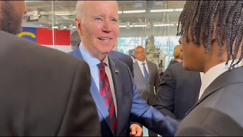 Biden: No Comment On The Weaponization Against Trump