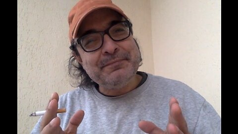 Gonzalo Lira: Masks Off