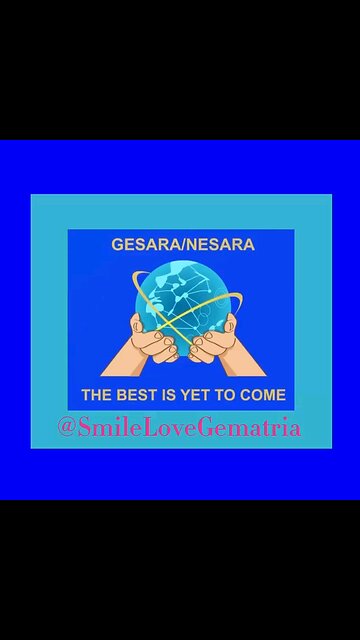 Nasara/Gesara to start after JFK Jr. becomes VP.