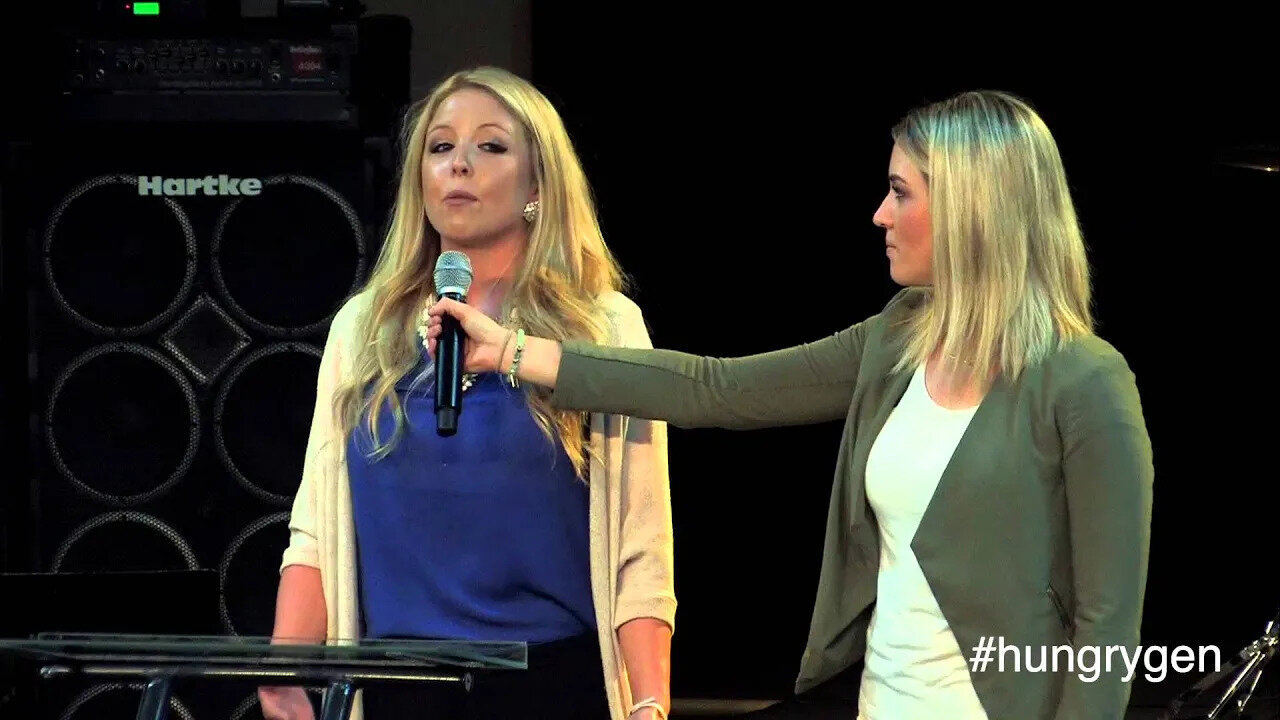 Healed From Pain Caused by C Section | Stephanie Haynes