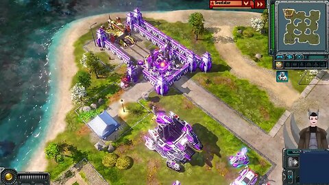 Grandpa, Obiek vs RA3, Unityis2 || Red Alert 3