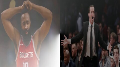 James Harden and Rockets Exposed; Chris Paul to Knicks? Nets Fire Kenny Atkinson