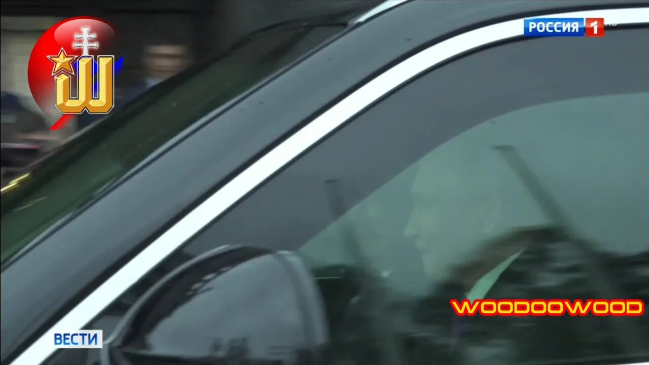Putin predviedol luxusné SUV Aurus Komendant prezidentom Kazachstanu a Uzbekistanu | 7.10.2023