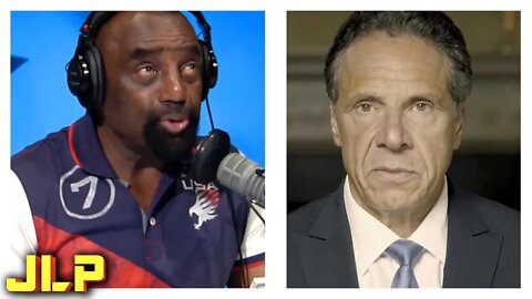 JLP | Andrew Cuomo THANKS the Women that Accused Him?