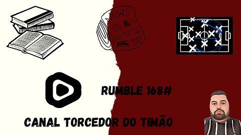 Boletim diário do torcedor do timão 168#