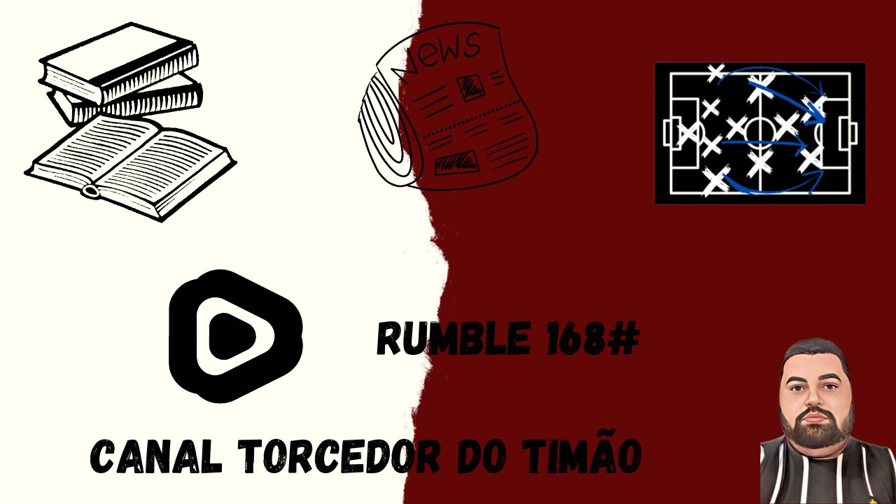 Boletim diário do torcedor do timão 168#