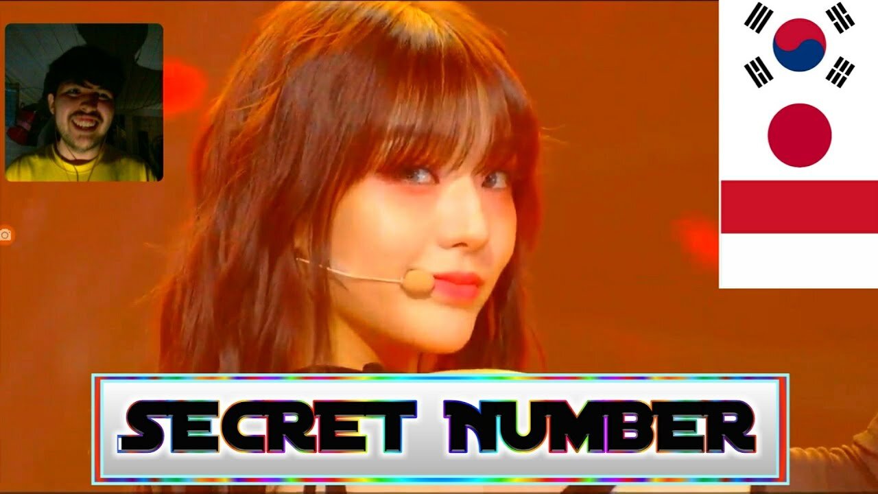 Ahh so good 😍❤ | DOXA - SECRET NUMBER [Music Bank] | KBS WORLD TV 230526 | REACTION