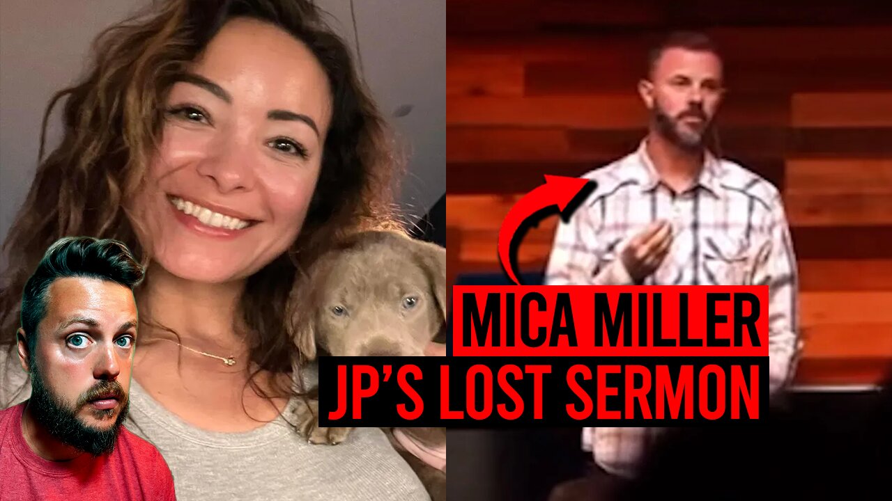 John Paul Miller's LOST Sermon, the Mica Miller Story Continues & MORE!