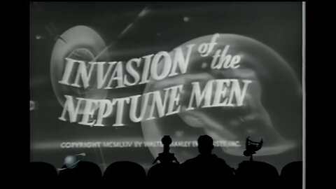 mst3k Invasion of the neptune men