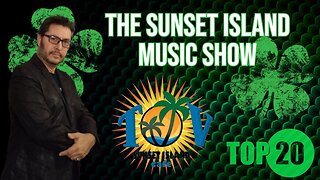 The Sunset Island Music Show 3/20/23
