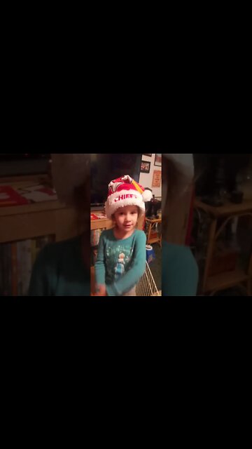 Merry Christmas Kansas City Chiefs