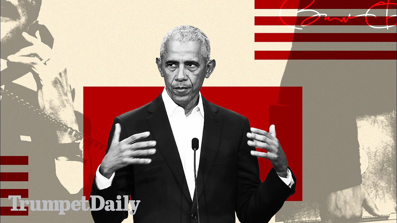 Of Course Obama Is Running the Country - Trumpet Daily | Feb. 27, 2024