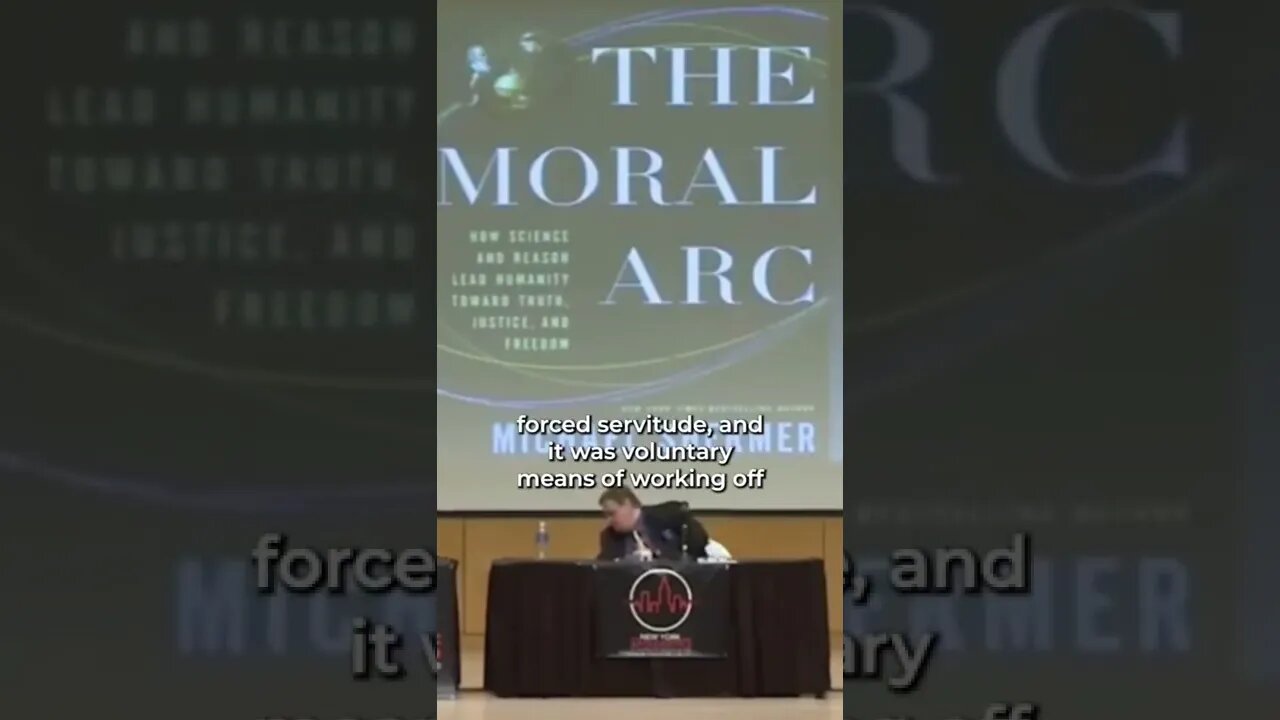 Slavery and the Bible | debate #shorts #frankturek #debate #atheism