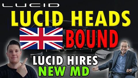 Lucid NEXT Expansion Target │ Lucids Bigger Growth Plans ⚠️ Lucid Investor Must Watch