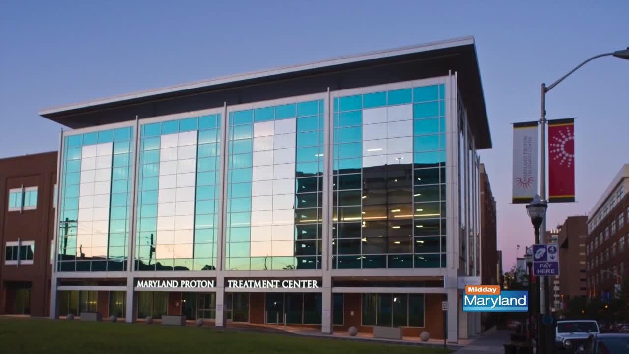 Maryland Proton Treatment Center - March 2023
