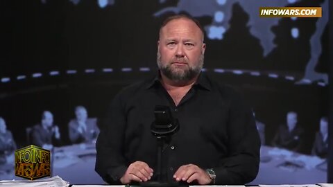 ALEX JONES (Full Show) Tuesday - 4/11/23