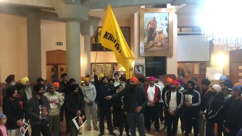 Shaheed Bhai Deep Singh Sidhu | Southall Memorial