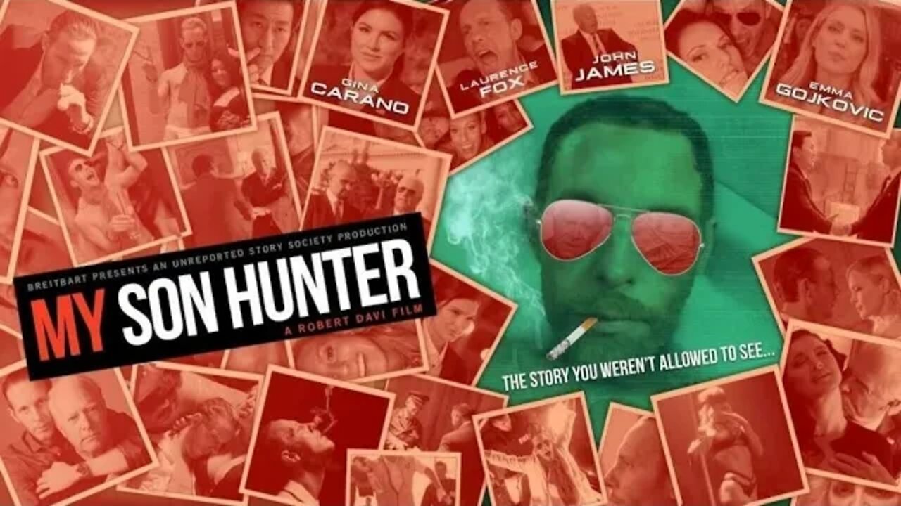 Second Watch Party Tonight!!! My Son Hunter
