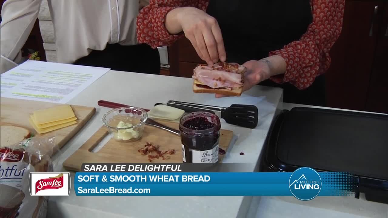 Soft Wheat Recipe // Sara Lee Bread