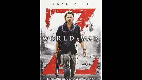 Zombie Attack in Jerusalem (that wall wasn't high enough!) | World War Z - CLIP