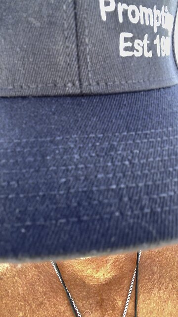 You have to grow into your goals…