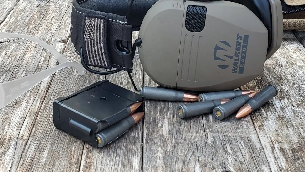 Is 7.62x39 Really an Inaccurate Round??