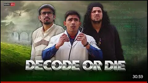 DECODE OR DIE | D.O.D | Round2hell | R2h