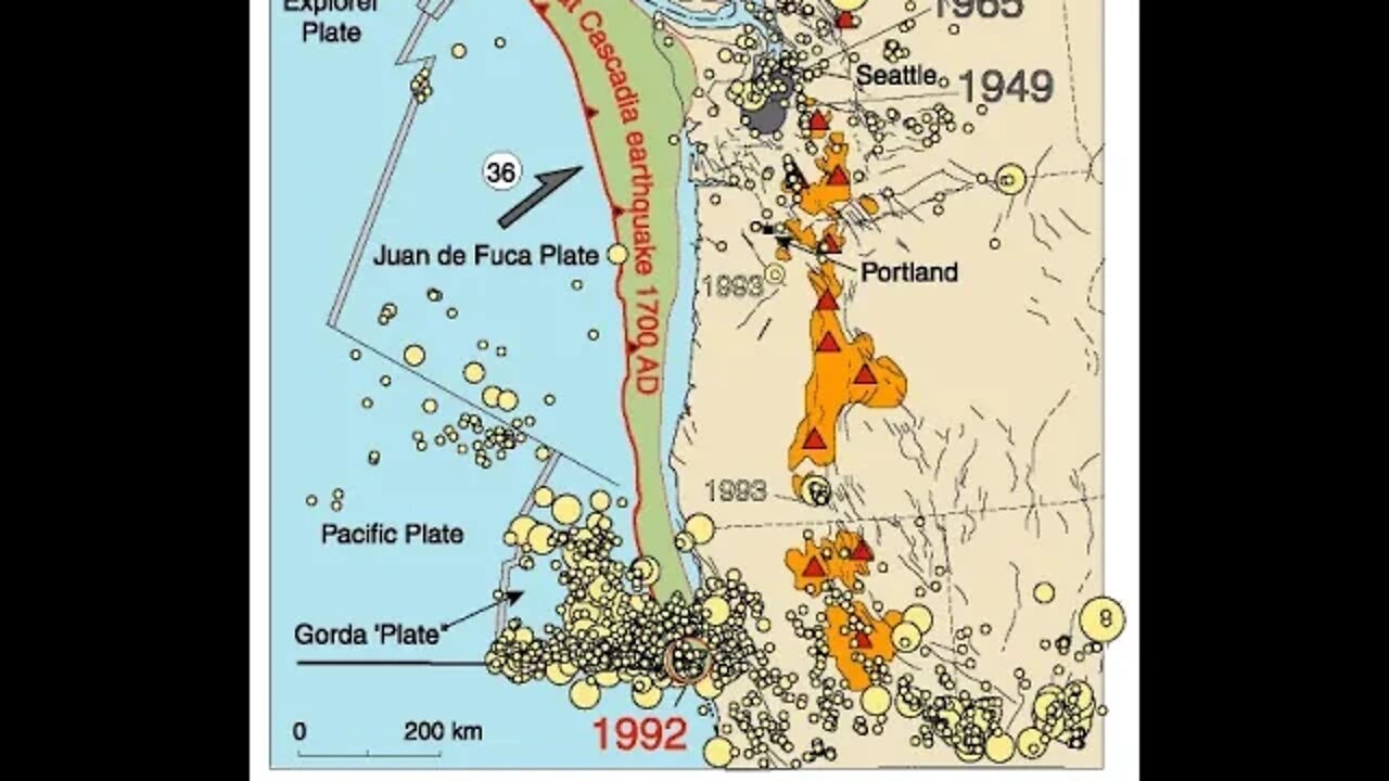 The Coming Perfect Storm: Earthquakes Volcanoes & Tsunami‘s: