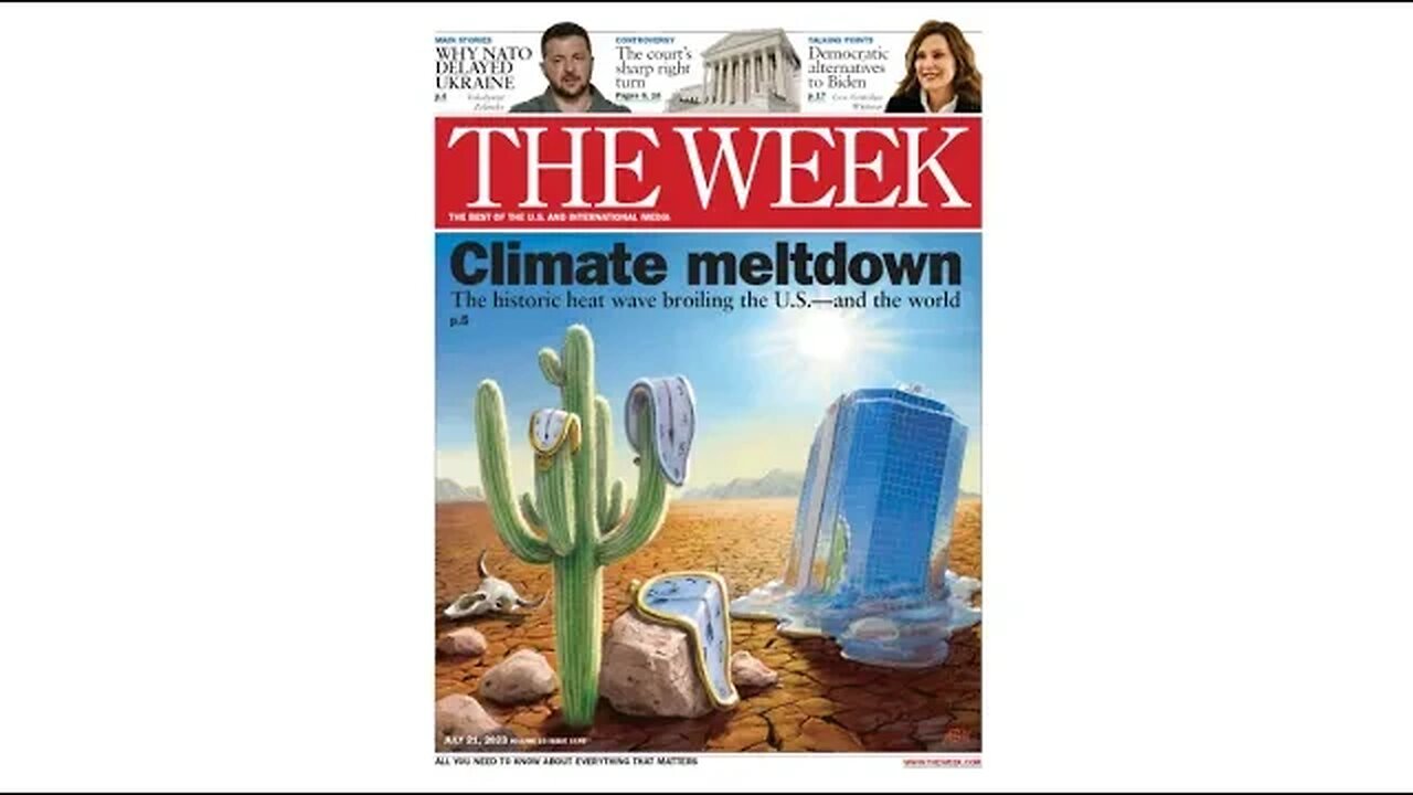 Climate Fakery Part 12